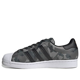 Кроссовки суперзвезда Adidas, черный fw6012 | black
