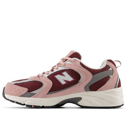 Кроссовки 530 New Balance, розовый mr530pg | pink/red/white