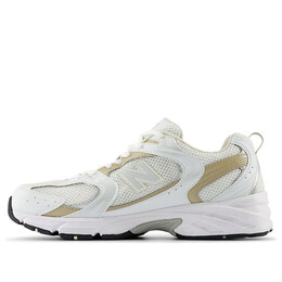 Кроссовки 530 New Balance, белый mr530rd | white/yellow/beige/grey