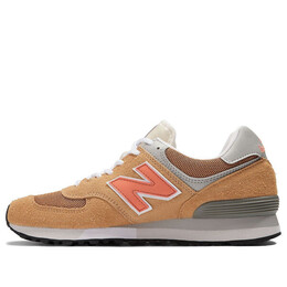 Кроссовки 576 сделано в Великобритании New Balance, оранжевый ou576coo | orange/white/black/gre