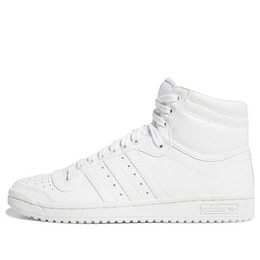 Кроссовки топ десятка высокие Adidas, белый s84596 | white