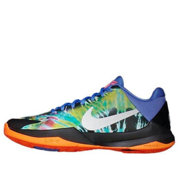 Кроссовки zoom kobe 5 protro Nike, черный cz6190-900 | black/blue/green