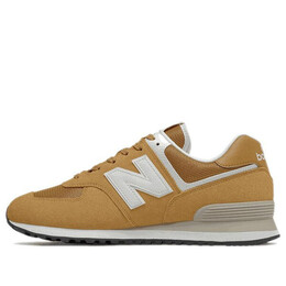 Кроссовки 574 New Balance, желтый ml574rp2 | yellow