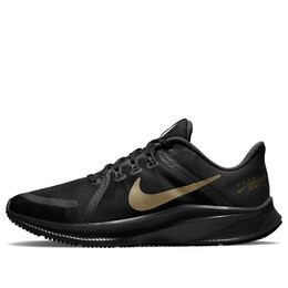 Кроссовки квест 4 Nike, серый da1105-010 | dark grey gold/metallic black