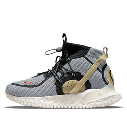 Кроссовки ispa flow 2020 se Nike, серый cw3045-300 | gray/white