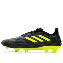 Кроссовки copa pure ii injection.1 fg Adidas, черный ig0772 | black/tesoye/grefiv
