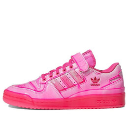 Кроссовки jeremy scott x forum низкие Adidas, розовый gz8818 | pink