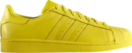 Кроссовки Adidas Superstar Supercolor Pack, желтый s41837 | yellow