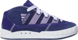 Adidas Кроссовки Maité Steenhoudt x Adimatic Mid 'Victory Blue', синий ig8174 | blue