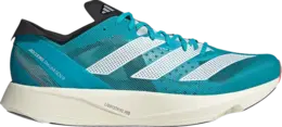 Adidas Кроссовки Adizero Takumi Sen 9 'Lucid Cyan', синий id6939 | blue