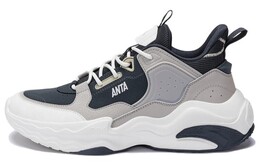 Кроссовки Anta Life Collection Lifestyle Shoes Men Low-top Gray, серый 112458812s-2 | gray