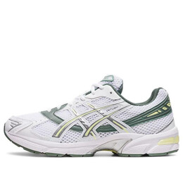 Кроссовки гель 1130 Asics, белый 1201a256-111 | white/green