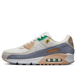 Кроссовки air max 90 se Nike, бежевый dv2614-100 | cream