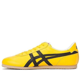 Кроссовки nippon made тайцзи Onitsuka Tiger, желтый 1183a913-750 | yellow/black/gray/red