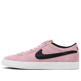 Кроссовки sb bruin Nike, розовый 877045-601 | prism pink