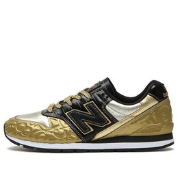Кроссовки franck muller x cm996 New Balance, золотой cm996fmg | gold