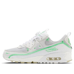 Кроссовки air max 90 Nike, белый cz9078-010 | white/green