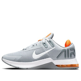 Кроссовки air max alpha trainer 4 Nike, серый cw3396-007 | gray/white