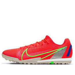 Кроссовки mercurial vapor 14 pro tf Nike, красный cv1001-600 | red