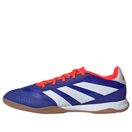 Кроссовки Predator League в Adidas, синий if6393 | lucid blue/cloud white/solar red