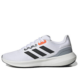 Кроссовки runfalcon 3 Adidas, белый hp7543 | white/black