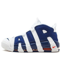 Кроссовки более динамичные Nike, белый 921948-101 | white/blue/orange