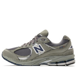 Кроссовки 2002г.в. New Balance, серый ml2002ra | light grey/black