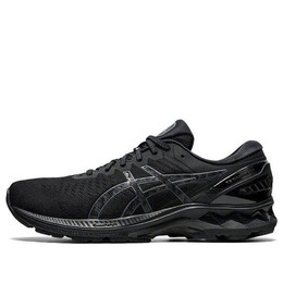 Кроссовки гель каяно 27 Asics, черный 1011a767-002 | black
