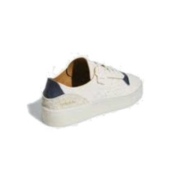 Кроссовки оригиналы соперничество низкий Adidas, белый id8395 | cloud white/night indigo/ivory