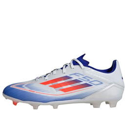 Кроссовки f50 league fg mg Adidas, синий ie0601 | blue/white/orange