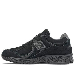 Кроссовки 2002р New Balance, черный ml2002ro | black
