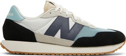 Кроссовки New Balance 237 'Black Storm Blue', синий ms237hl1 | blue