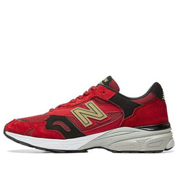 Кроссовки 920 New Balance, красный m920yox | red/gold/black