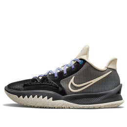 Кроссовки kyrie low 4 Nike, бежевый cw3985-003 | cream/black/gray