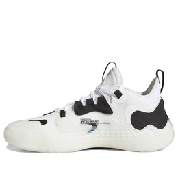 Кроссовки harden vol. 5 futurenatural добро пожаловать в bklyn Adidas, белый q46143 | cloud white/core black/crystal white