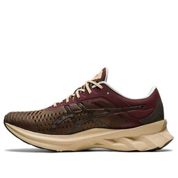 Кроссовки новабласт Asics, коричневый 1021a467-200 | brown
