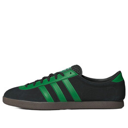 Кроссовки Лондон Adidas, черный ie0826 | core black/green/gum