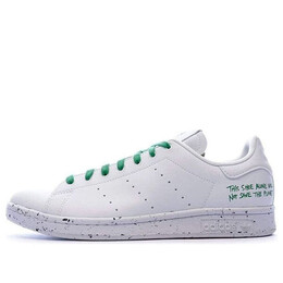 Кроссовки Стэн Смит Adidas, белый fu9609 | white/green