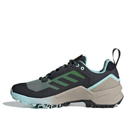 Кроссовки terrex swift r3 gtx x natgeo Adidas, синий if7920 | semi flash aqua / carbon / wonder beige