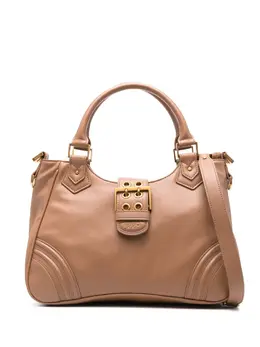 LIU JO: Чёрная сумка-шоппер 