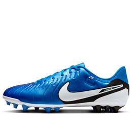 Кроссовки legend 10 academy ag Nike, синий dv4340-400 | blue/white