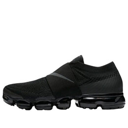 Кроссовки air vapormax moc Nike, черный ah3397-004 | black/anthracite