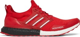Кроссовки Adidas UltraBoost DNA 'Montreal', красный fy3426 | red