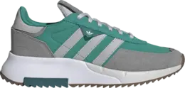 Кроссовки Adidas Retropy F2 'Glory Green Grey', зеленый gw0506 | green