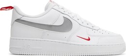 Кроссовки Nike Air Force 1 Low 'Cut Out Swoosh - White', белый do6709 100 | white