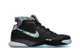 Кроссовки Nike Zoom Kobe 1 'Prelude', черный 640221 001 | black