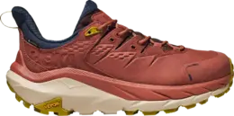 Hoka Кроссовки Kaha 2 Low GORE-TEX 'Hot Sauce', красный 1123190 hsss | red