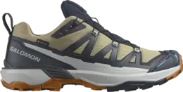 Salomon Кроссовки X Ultra 360 Edge GORE-TEX 'Slate Green Glacier Grey', зеленый l47526400 | green