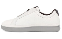 Cali- Стильные мужские кроссовки для скейтбординга с низким верхом белого цвета Ugg 1112357-wht