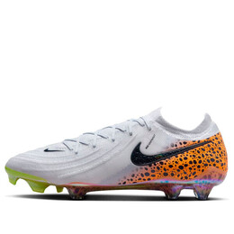 Кроссовки phantom gx 2 elite electric pack Nike, белый fn8003-900 | white/black/orange